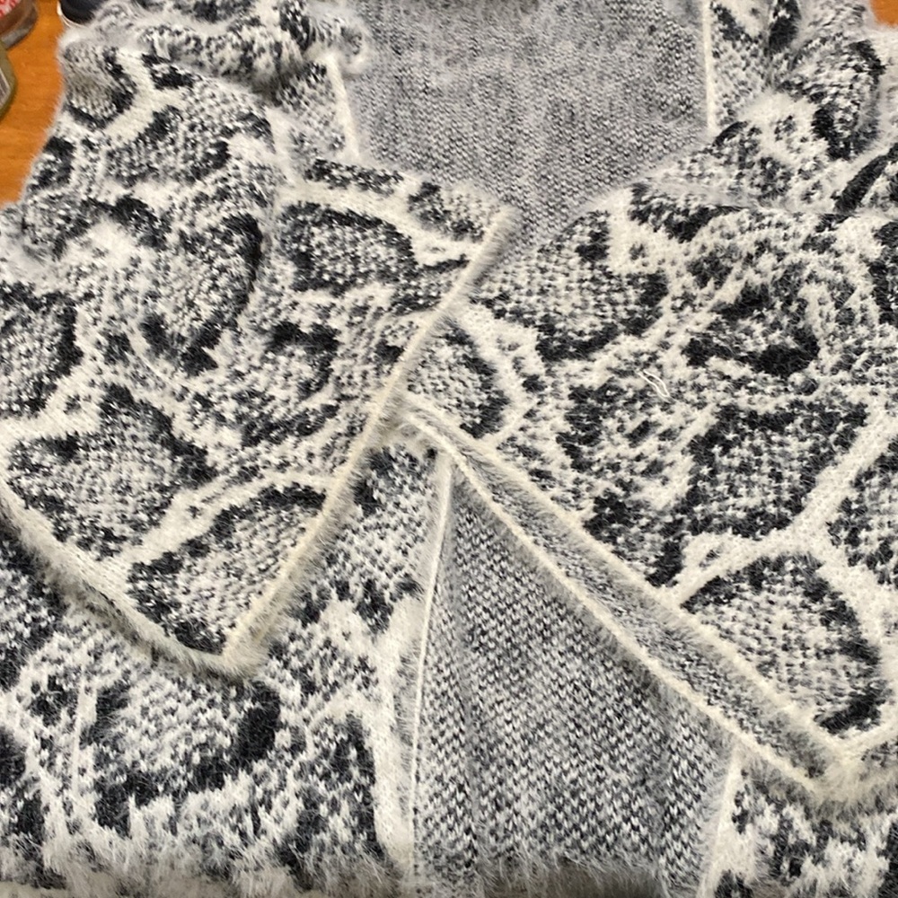 Anthropologie Akemi And Kin Sigrid Python Print D… - image 5